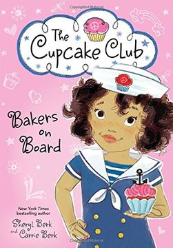 portada Bakers on Board (The Cupcake Club) 
