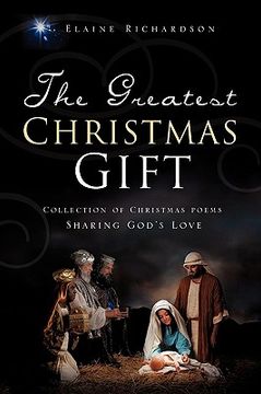 portada the greatest christmas gift (en Inglés)