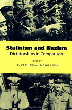 portada Stalinism and Nazism: Dictatorships in Comparison (en Inglés)