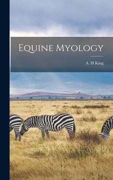 portada Equine Myology [microform] (en Inglés)