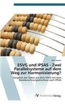 portada ESVG und IPSAS - Zwei Parallelsysteme auf dem Weg zur Harmonisierung?