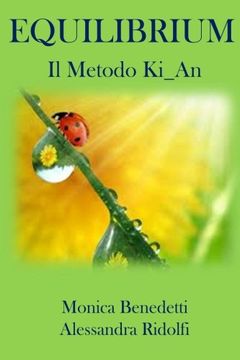 portada Equilibrium: Il Metodo Ki_An (Italian Edition)