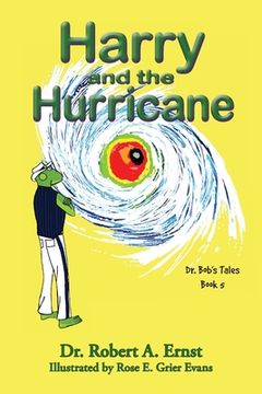 portada Harry and the Hurricane (en Inglés)