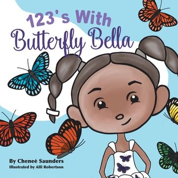portada 123'S with Butterfly Bella (en Inglés)