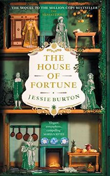 portada The House of Fortune 