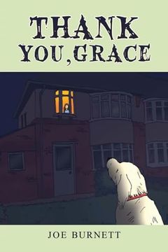 portada Thank You, Grace (en Inglés)