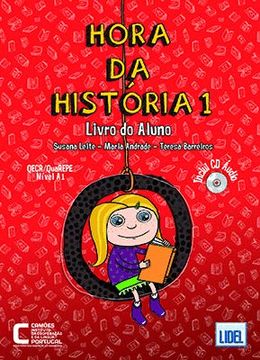 portada Hora da Historia 1 Alumno (in Portuguese)