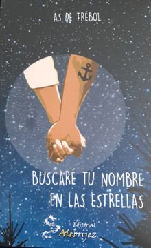 portada Buscaré tu nombre en las estrellas