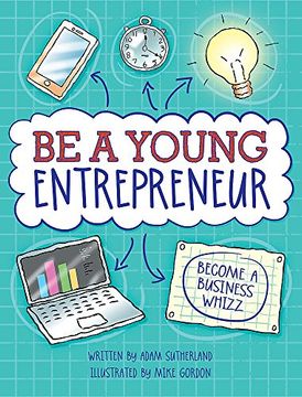 portada Be A Young Entrepreneur