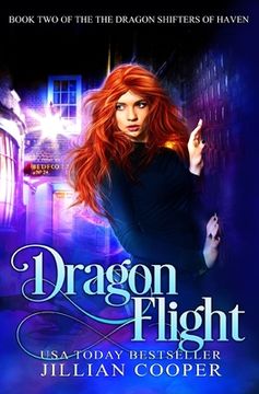 portada Dragon Flight (in English)