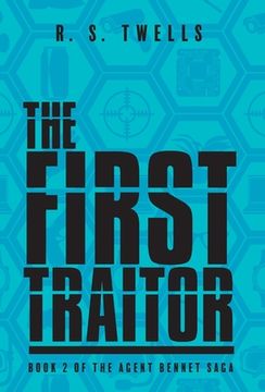 portada The First Traitor (en Inglés)