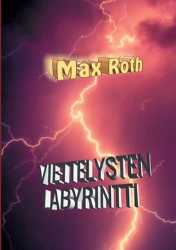 portada Viettelysten labyrintti (en Finlandés)