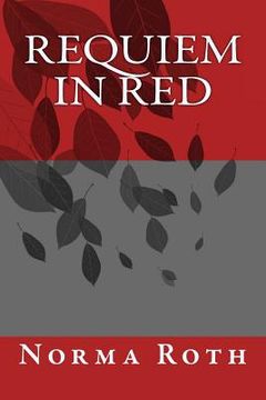 portada Requiem in Red (en Inglés)