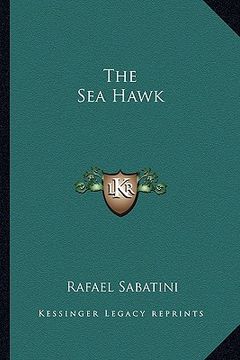 portada the sea hawk (en Inglés)