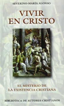 portada Vivir en Cristo (in Spanish)