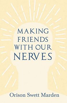 portada Making Friends With our Nerves (en Inglés)