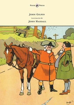 portada John Gilpin - Illustrated by John Hassall (en Inglés)