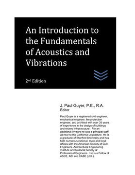 portada An Introduction to the Fundamentals of Acoustics and Vibrations (en Inglés)