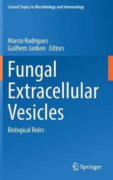 portada Fungal Extracellular Vesicles: Biological Roles (en Inglés)
