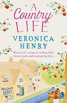 portada A Country Life: Book 2 in the Honeycote series