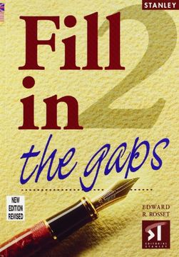 portada Fill in the Gaps 2 [New Edition Revised] (in Spanish)