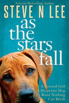 portada As the Stars Fall: A Heartwarming dog Novel: A Book for dog Lovers (en Inglés)