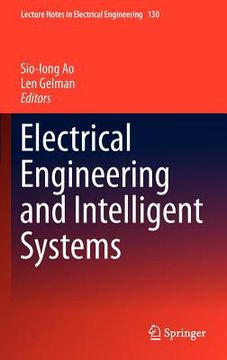 portada electrical engineering and intelligent systems