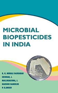 portada Microbial Biopesticides In India (en Inglés)