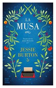 portada La musa (Catalan Edition)