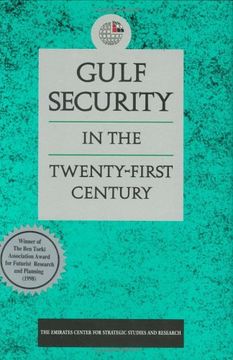 portada Gulf Security in the Twenty-First Century (en Inglés)