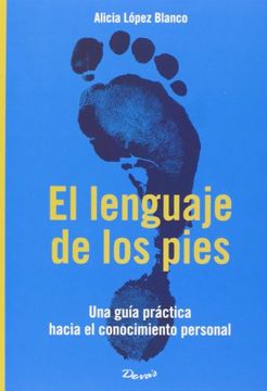 portada Lenguaje de los Pies, el (in Spanish)