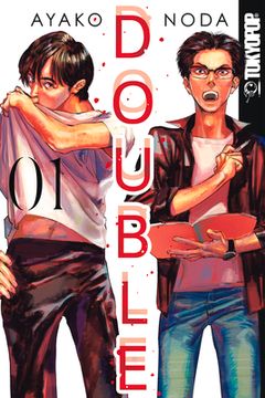 portada Double, Volume 1 (1) (en Inglés)