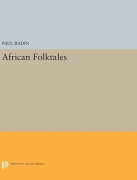 portada African Folktales (Princeton Legacy Library) (en Inglés)