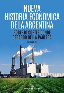 portada Nueva Historia Economica de la Argentina (in Spanish)