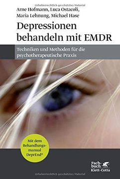 portada Depressionen Behandeln mit Emdr (in German)