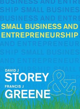 portada Small Business and Entrepreneurship