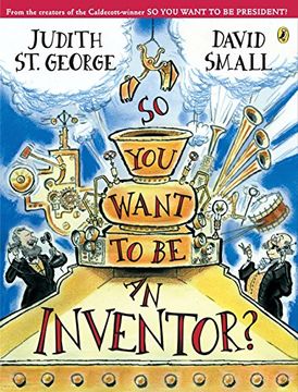 portada So you Want to be an Inventor? 