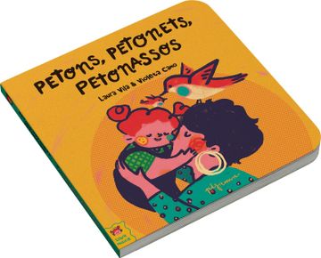 portada Petons, Petonets, Petonassos (in Catalá)