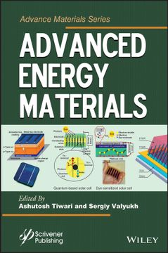 portada Advanced Energy Materials (en Inglés)