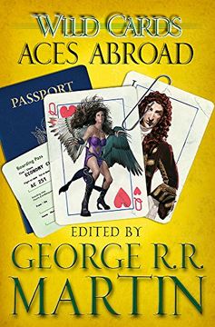 portada Wild Cards: Aces Abroad (Wild Cards 4) 