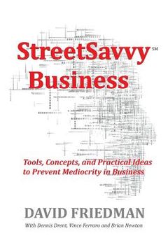 portada StreetSavvy Business (in English)