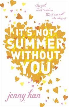 portada it's not summer without you (in English)