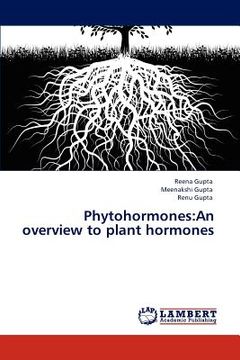 portada phytohormones: an overview to plant hormones (en Inglés)