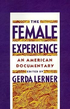 portada the female experience: an american documentary
