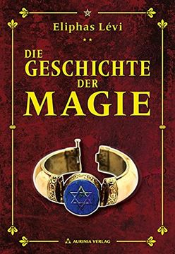 portada Geschichte der Magie (in German)