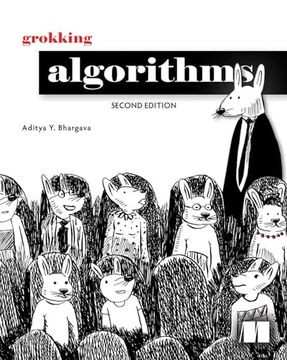 portada Grokking Algorithms, Second Edition