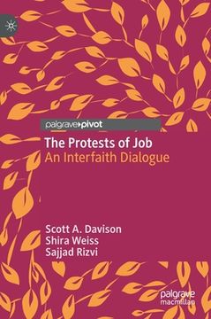 portada The Protests of Job: An Interfaith Dialogue (in English)