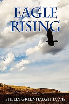 portada eagle rising (en Inglés)
