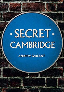 portada Secret Cambridge (en Inglés)