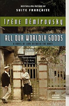 portada All our Worldly Goods (in English)